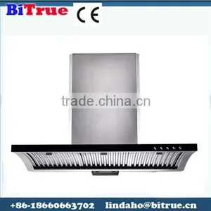 Stainless Steel Island Range Hood thumbnail-1