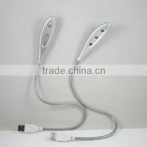 3 Led USB LED Light For Notebook & PC thumbnail-1