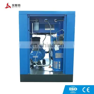 30HP High Pressure Air-compressors Industrial Air Compressors Price Mute Screw Compressor For Chemical Industry thumbnail-5