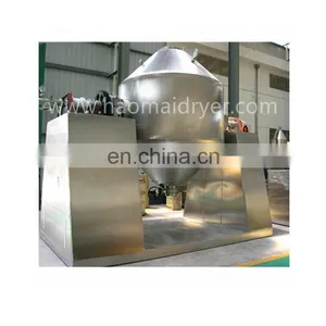 High Quality PLC Control SZG Double Conical Revolving Vacuum Drier for Power thumbnail-2
