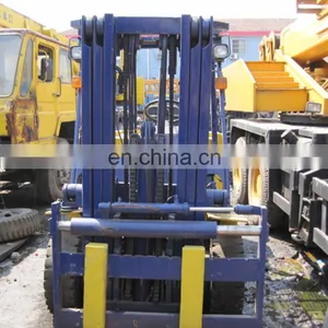 Used Japan FD50 Forklift,Cheap 5ton Forklift thumbnail-1