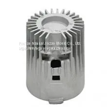 LED Lamp Radiator thumbnail-1
