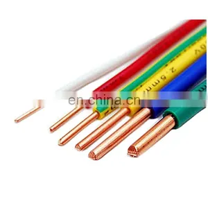 0.3mm 24awg 1sqmm Copper Silicone House Building Electric Wire Copper Wires thumbnail-3