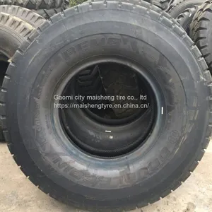 Chaoyang/Yinbao 1400R25 Tire Wide Body Dump Truck Wire Tire Mine 14.00R25 Deep Pattern thumbnail-5