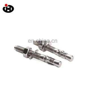 High Quality Sleeve Ground Screw Expansion M8 Anchor Bolt thumbnail-5