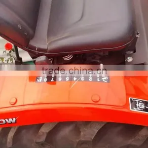 KUBOTA TRACTOR thumbnail-3