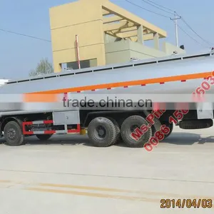 8*4 30000Ltrs Beiben Heavy Duty Fuel Transport Tanks Truck Gasoline Oil Tank Truck For Sales Call 0086 15897603919 thumbnail-1