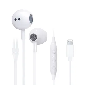 With Mfi Headphone for Iphone thumbnail-1