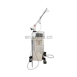 New in 2021 Fotona 4D Rf Dot Matrix Laser Face Skinny Face Firming Lifting Anti-Aging Co2 4D Bait Laser thumbnail-2