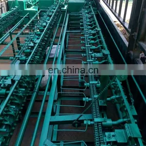 Bamboo Weaving Knitting Machine Reed Weaving Machine thumbnail-1