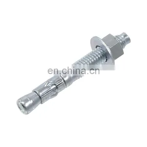 Extension Quick Fix Zinc Plated 5.8 Grade Concrete Wedge Anchor Bolts thumbnail-4