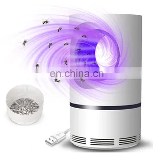 Hot Selling Nontoxic Photocatalyst Lampe Anti Moustique Mosquito Killer Lamp for Pest Control thumbnail-1