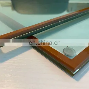 Vacuum Insulated Glass Low-E Tempered VIG Glass thumbnail-2