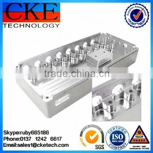 Precision Machine Shop Custom Aluminum Fabrication thumbnail-1