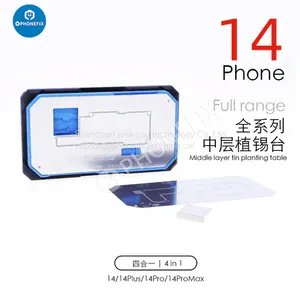 MIJING Z20 4 IN 1 Reballing Platform For IPhone 14/14Plus/14Pro/14 Pro Max Save $1.00 thumbnail-3