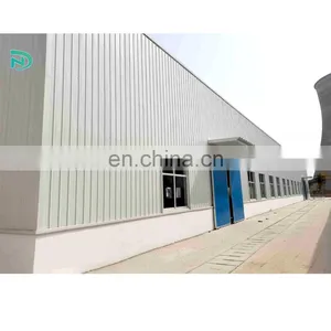Steel Building Prefabricated Small Warehouse Price Steel Profile Building Kits thumbnail-1