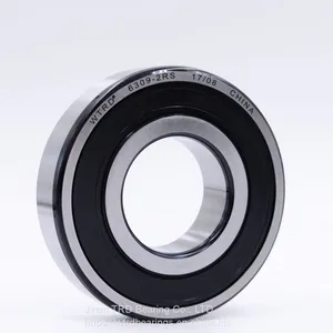 Ntn Ball Bearing 6307N Bearing Radial Ball Transfer Input Shaft Front OEM 90363-35020 thumbnail-3