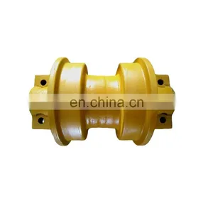 1248237 Track Roller D5H Dozer Bottom Roller SF Track Roller Single Flange thumbnail-1