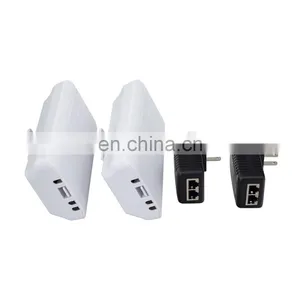 ALLINGE MDZ3647 Outdoor 5.8 Ghz Wifi Wireless Bridge 300mbs 3km Long Range Wifi Access Point Cpe Home Router Cpe thumbnail-2