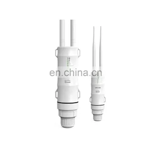 ALLINGE MDZ3249 Wifi Extender Outdoor AP/Repeater 2.4G 5G Wifi Signal Booster Dual Band 27DBm Network Booster thumbnail-1