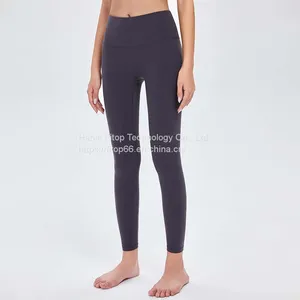 Women Brushed Yoga Pants thumbnail-1