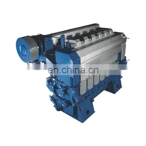 Brand New Marine Main Engines MAN 7L32/40 Diesel Engine thumbnail-1