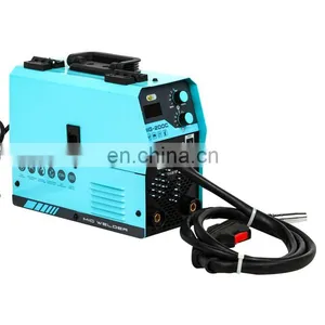 Portable Mini Mag Mma Welding Inverter Mig Welder for Beginner Use thumbnail-1