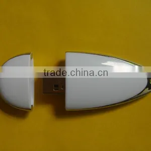 Novelty White Epoxy USB Accpet Paypal thumbnail-1