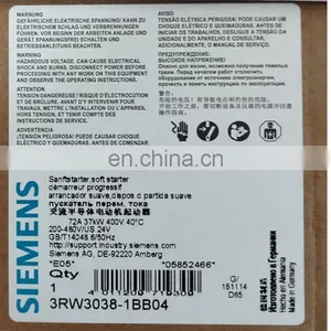 Genuine Siemens Inverter Siemens Power Inverter 380-480V 605A 6SE7036-1EE85-0AA0 380480V605A6SE70361EE850AA0 thumbnail-4
