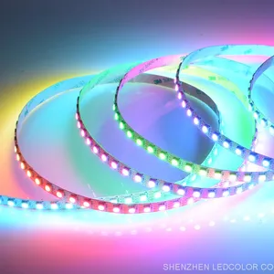 LED Tape Ip67 LC8808B Flexible 2 Meters 20 M 15M Screen 50m Remote Wifi Controller Light Waterproof Led Strips thumbnail-5