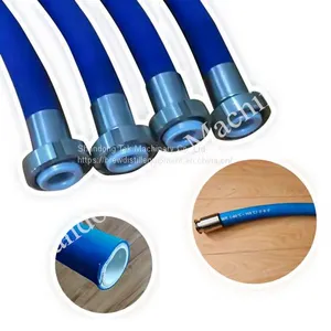 TEKBREW Reinforced Flexible Brewery Beer Transfer Hose thumbnail-1