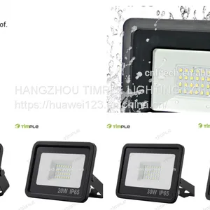 Projector Billboard Reflector 50 Watt Input Voltage ac 85-265V 50/60Hz Ip66 Waterproof Outdoor Use Led Flood Light thumbnail-4