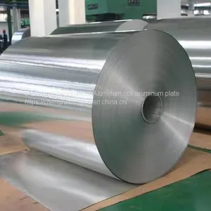 Pipe Outer Protection Aluminum Coil Covered With Sarin Film Covered With Kraft Paper Orange Peel Embossed Molding Plate Thickness Complete Guarantee Quality the Lowest Price in the Country thumbnail-2