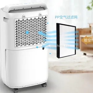 Dehumidifier Household Small Dehumidifier Indoor Bedroom Dehumidifier High Power Industrial Basement Dryer（Wechat:13510231336） thumbnail-3
