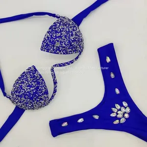 SWIMWEAR 2 in 1 Top and Bottom Set thumbnail-1