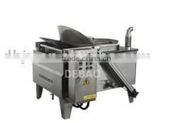 Nuts Frying Machine thumbnail-1