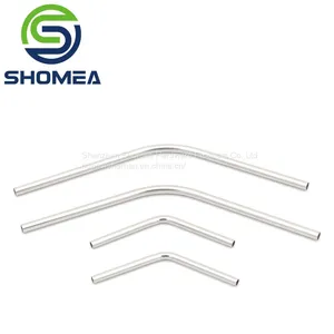SHOMEA Customized Thin Wall Medical Stainless Steel Bent Tube thumbnail-4