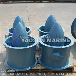 CLZ Series High Pressure Marine Axial Flow Fan thumbnail-4