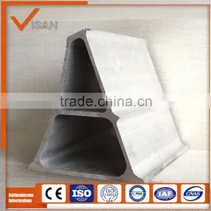 Good Quality 3D,CAD,PDF Anodized Aluminium Industrial Extrusion Profile thumbnail-5