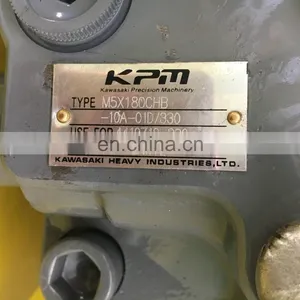 4616985 4419718 Excavator Swing Motor ZX330 ZX330-3 Swing Motor thumbnail-4