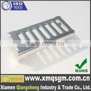 Customized Professional Aluminium Stamping Part thumbnail-1