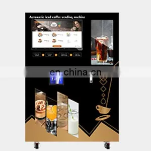 Coffee Vending Machine thumbnail-1