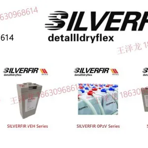 SILVERFIR SLD300-2 BATTERY 2V300Ah CCS AGM Batteries thumbnail-3