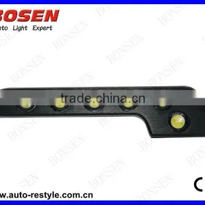 Auto LED Factory Price Hotsale,DC 12V 18W COB High Power LED Daytime Driving Light,12*1.5W/LED,Eagle Eye LED DRL for All Car Use thumbnail-1