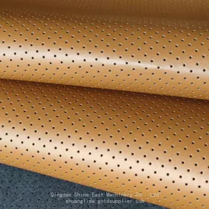 Leather Xpe Epe Foam Sheet Punching Machine thumbnail-3