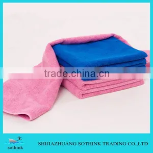 Top-selling Absorbent Cleaning Microfiber Cloth With Low Price Supplier's Choice thumbnail-3