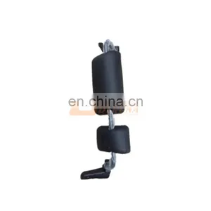 WEICHAI Engine Shacman F2000 L3000 M3000 F3000 X3000 X6000 Truck Spare Parts DZ13241770920 Right Rear-View Mirror Assembly thumbnail-3