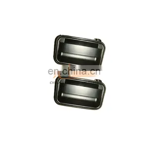 Truck Cab Spare Parts Door Handle Outer Lhs Wg1642340101 For Faw Jiefang Truck thumbnail-3