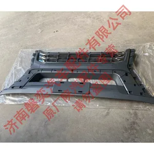 SHACMAN Shaanxi Automobile Delong Truck Accessories Original Bumper Front Grille Assembly X5000S Bumper Middle Section DZ9X259624101 Authentic Shaanxi Automobile Original Whole Car Accessories thumbnail-3