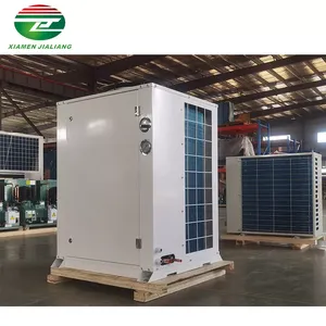 Best Price Customized ZB76KQE 10hp Outdoor Cold Room Condensing Unit thumbnail-1